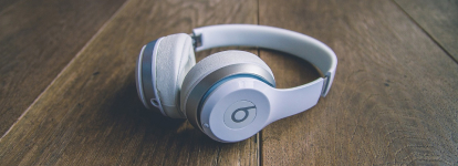 ゲーミングヘッドセットの画像