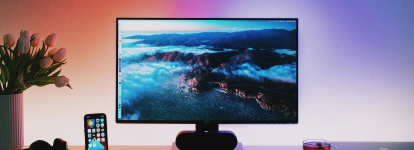 ゲーミングモニターの画像