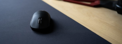 ゲーミングマウスパッドの画像